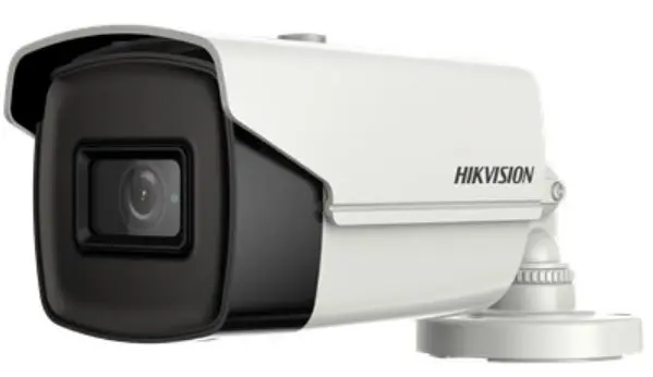 HikVision DS-2CE16H8T-IT3F(6mm) BULLET OTTICA FISSA 4 IN 1 WDR 120DB EXIR 2.0 5MP