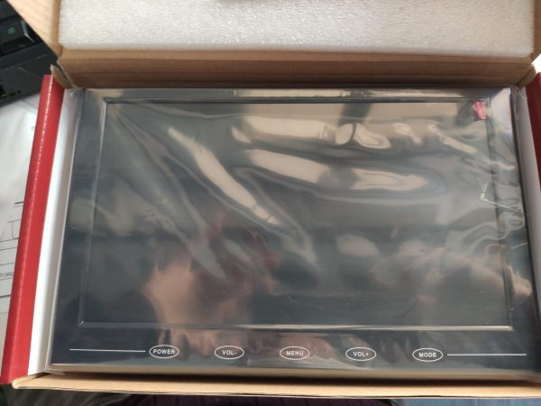 Monitor 9" SWMT9AVH