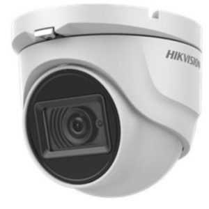 HikVision DS-2CE76H8T-ITMF(2.8mm) TURRET OTTICA FISSA 4 IN 1 WDR 120DB EXIR 2.0 5MP
