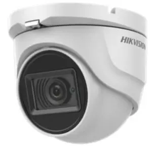HikVision DS-2CE76H8T-ITMF(2.8mm) TURRET OTTICA FISSA 4 IN 1 WDR 120DB EXIR 2.0 5MP