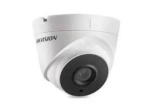 Hikvision DS-2CE56H1T-IT3E(3.6mm) TURRET OTTICA FISSA D-WDR POC 5MP