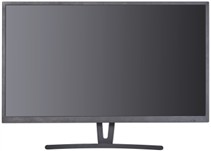 HikVision DS-D5032FC-A CASE PLASTICO INDUSTRIALE FHD