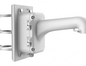 HikVision DS-1604ZJ-BOX-POLE Staffa per telecamera