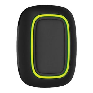 Ajax Button Pulsante antipanico wireless Nero 38094