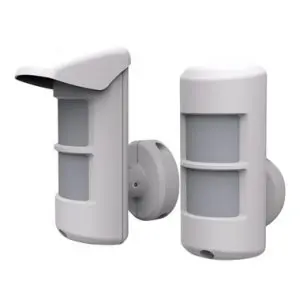 AWACS APIR4 SERIE PLATINUM Doppio IR da esterno