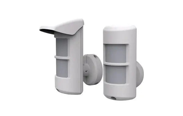 AWACS APIR4 SERIE PLATINUM Doppio IR da esterno