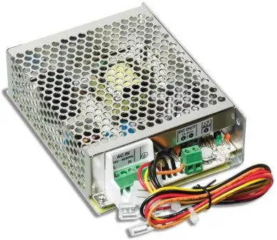 Bentel BAW50T24 Alimentatore 24V 1.8A tensione di ingresso a range este