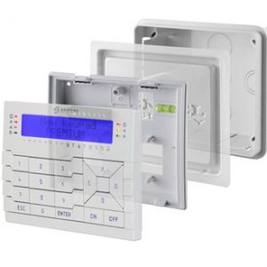 Bentel Kit da incasso per tastiera Premium BKP-BOX
