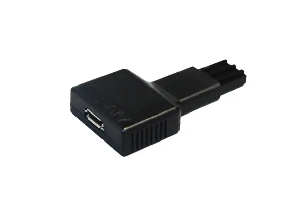 AMC COM/USB adattatore USB per programmazione centrali