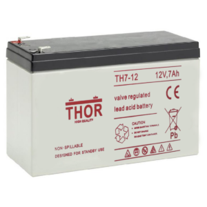 Accumulatore THOR da 12V 7.0Ah SW1270