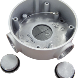HikVision DS-1260ZJ Staffa per telecamera