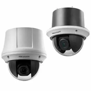 HikVision DS-2AE4225T-D3 SPEED DOME 25X 4" WDR 120DB INCASSO 2MP