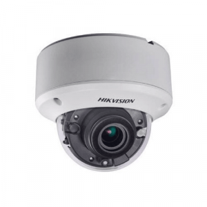 Hikvision DS-2CC52D9T-AVPIT3ZE(2.8-12mm) TURRET OTTICA VARIFOCALE POC WDR 120dB TVI+CVBS 2MP