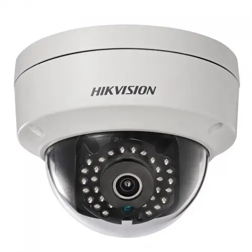 HikVision DS-2CD2146G2-ISU(2.8mm) EASY IP 4.0 ACUSENSE, MINI DOME IP OTTICA FISSA, 4MP