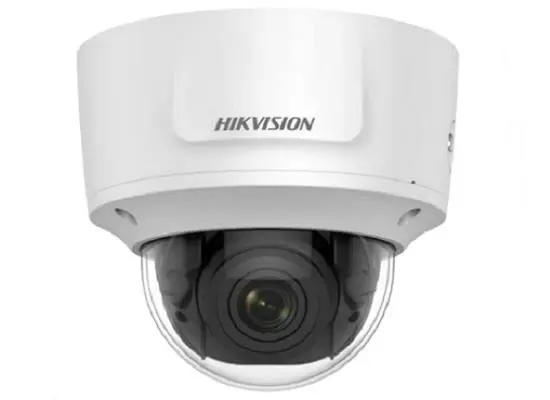 Hikvision DS-2CD2755FWD-IZS(2.8-12mm) MINIDOME IP VARIFOCALE H.265+ SMART (5) 5MP