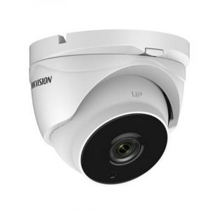 Hikvision DS-2CE56D8T-IT3ZE(2.8-12mm) TURRET OTTICA VARIFOCALE POC WDR 130dB TVI 2MP
