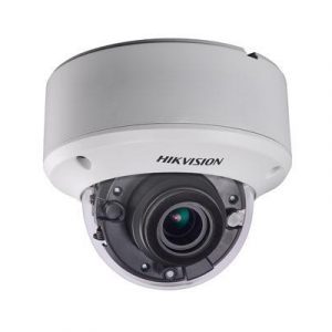 Hikvision DS-2CE59U8T-AVPIT3Z(2.8-12mm) MINIDOME OTTICA VARIFOCALE WDR 120dB EXIR 2.0 4K