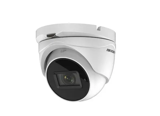 Hikvision DS-2CE79U8T-IT3Z(2.8-12mm) TURRET OTTICA VARIFOCALE WDR 120dB EXIR 2.0 4K