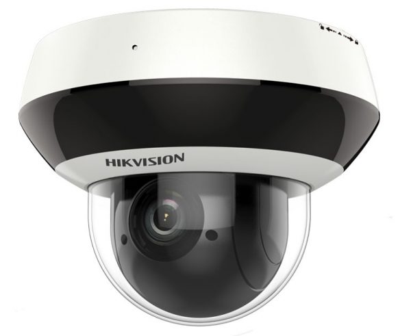 HikVision DS-2DE2A404IW-DE3(2.8-12mm) SPEED DOME IP 2" 4X H.265+ WDR 120DB SMART 4MP