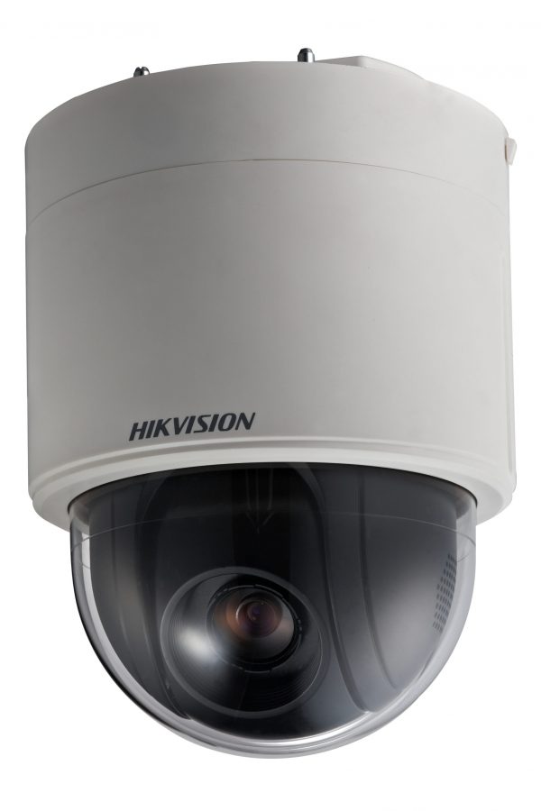 Hikvision DS-2DF5225X-AE3 SPEED DOME IP 5" 25X WDR 120 dB H.265+ SMART Incasso 2MP ACUSENSE