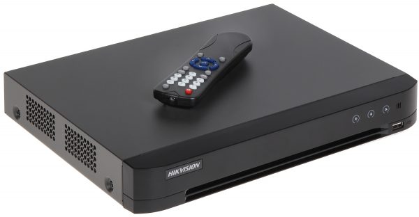 Hikvision DS-7204HQHI-K1/A DVR 4 ch TVI + 1*HDD 1TB VIDEO