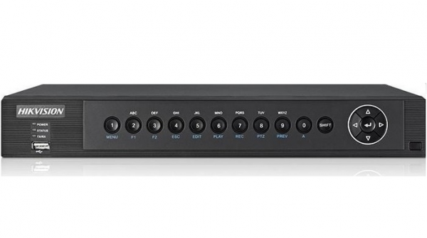 Hikvision DS-7616HUHI-F2/N HARD DISK NON INCLUSO