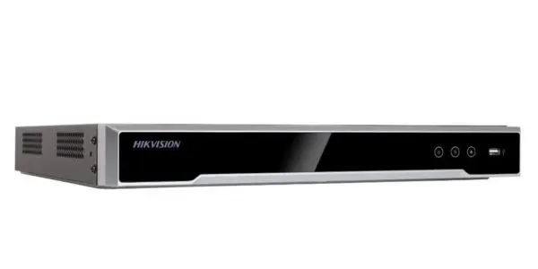 Hikvision DS-7608NI-K2/8P NVR POE 8 CH POE 4K + 1*HDD 1TB VIDEO