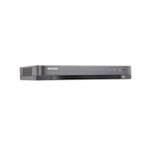 Hikvision iDS-7208HQHI-K2/4S DVR ACUSENSE 8CH/4CH DEEP LEARNING 4MP + 1*HDD 2TB VIDEO.