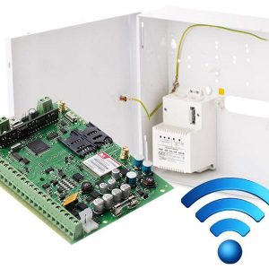 ESIM364+GSM+PSTN
