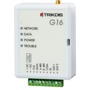 PARADOX TX-G16