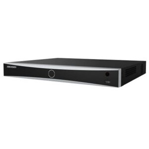 HikVision DS-7608NXI-I2/8P/S NVR SERIE 76 ACUSENSE, 8CH/8 POE/4CH DEEP LEARNING, 1xHDD 1TB VIDEO