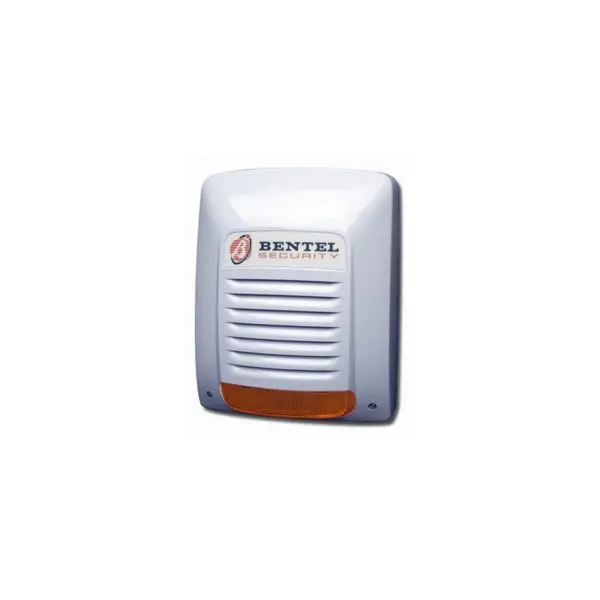Bentel Sirena civetta senza elettronica NEKA-K
