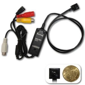 Mini Cam Snake SW3034CHD