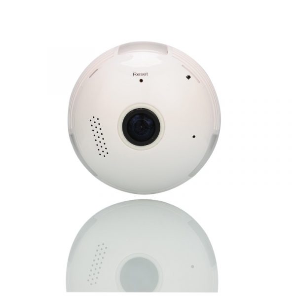 Light Bulb Cam SWBULB360 - immagine 2