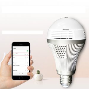 Light Bulb Cam SWBULB360