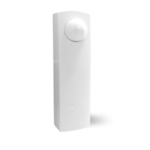 AMC IF 800/T sensore wireless bidirezionale  infrarosso - sistema di riposo/risveglio automatici  - effetto tenda - colore bianco - 868 MHz