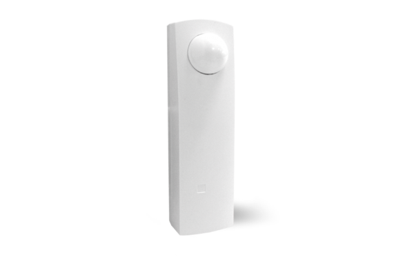AMC IF 800/T sensore wireless bidirezionale  infrarosso - sistema di riposo/risveglio automatici  - effetto tenda - colore bianco - 868 MHz