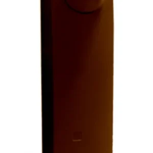 AMC IF 800/T-M sensore wireless bidirezionale infrarosso - sistema di riposo/risveglio automatici  - effetto tenda - colore testa di moro - 868 MHz