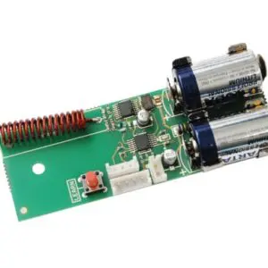 AMC IF-X trasmettitore  universale per sensori a basso consumo - 433 MHz