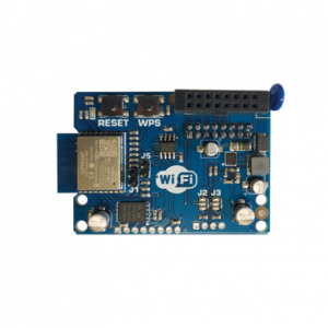 AMC IP-1 W modulo IP Wi-Fi per telegestione completa  via CIoud+APP - per centrali SerieX V e XR800 V