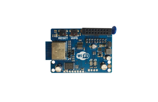 AMC IP-1 W modulo IP Wi-Fi per telegestione completa  via CIoud+APP - per centrali SerieX V e XR800 V