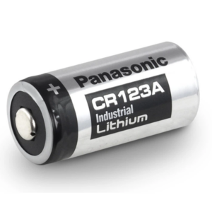 batteria CR123A