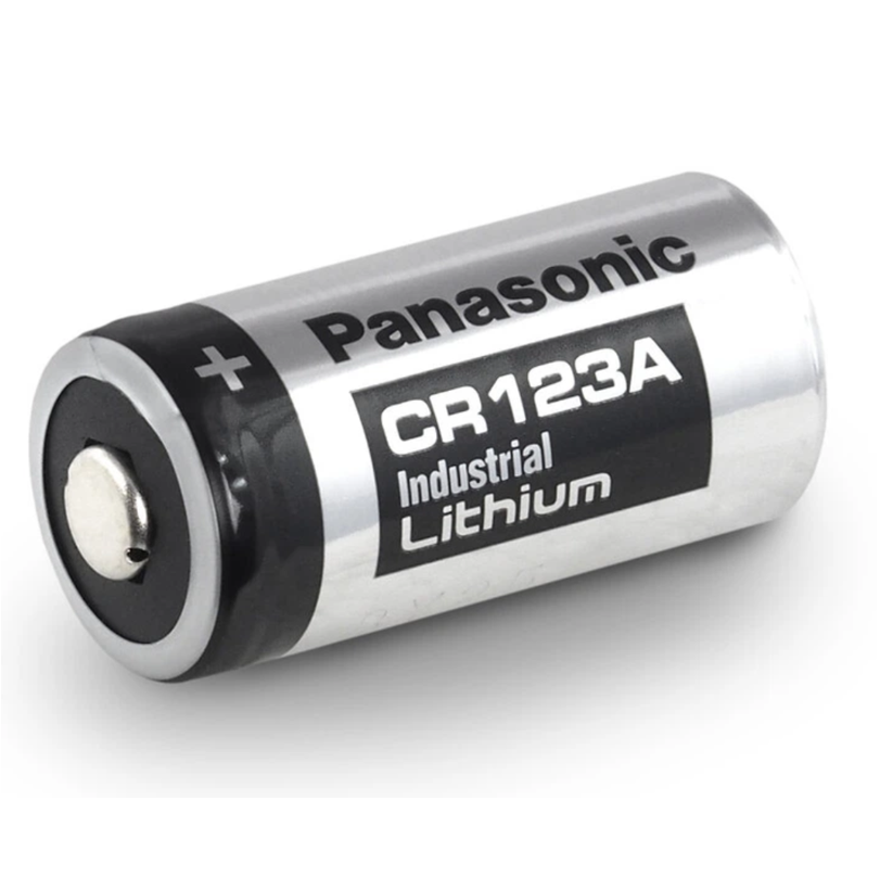 batteria CR123A