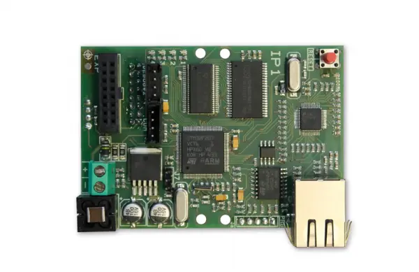 AMC IP-1 V modulo IP per Videoverifica/Videoanalisi