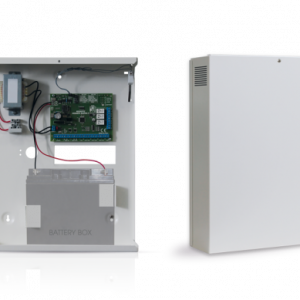 AMC KX-AL alimentatore  remoto su BUS seriale con espansioni ingressi e uscite - per centrali SerieX V e XR800 V