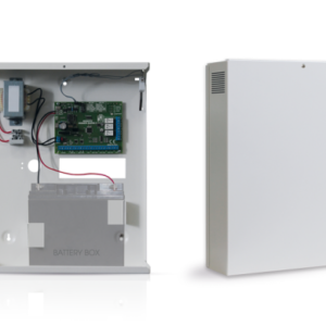 AMC KX-AL alimentatore  remoto su BUS seriale con espansioni ingressi e uscite - per centrali SerieX V e XR800 V