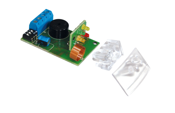 AMC KX-PS lettore tag per serie da incasso (utilizzabile KX-TAG e KX-KEY)