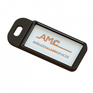 AMC KX-KEY portachiavi in ABS con tag RFID