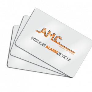 AMC KX-TAG badge con tag RFID