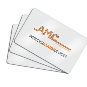 AMC KX-TAG badge con tag RFID